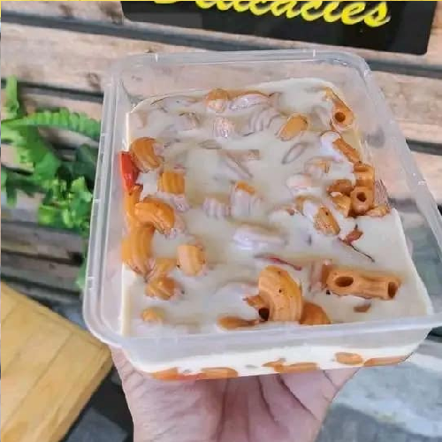 No Baked Macaroni